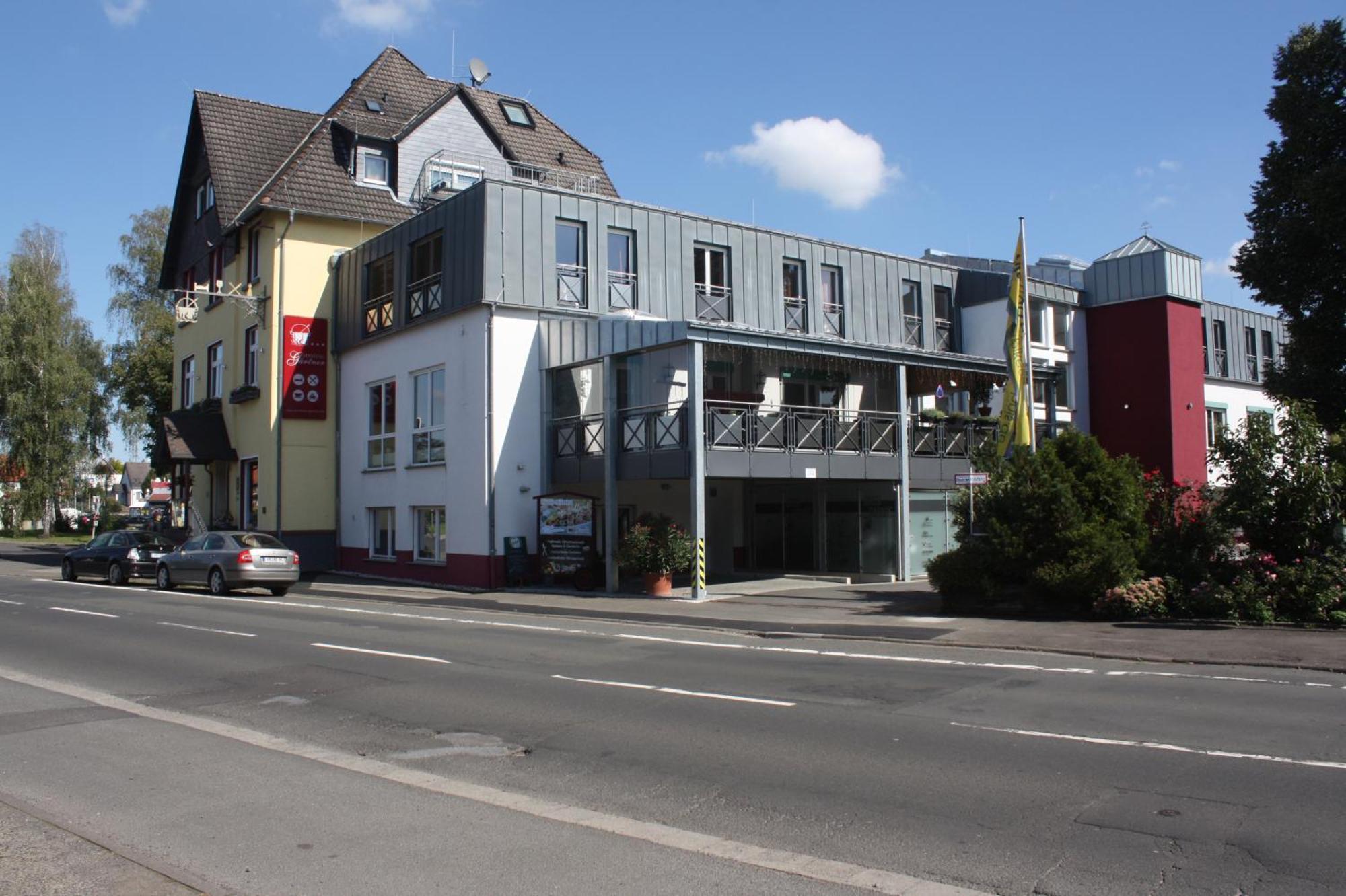 Landhotel Restaurant Gaertner Mücke Eksteriør billede