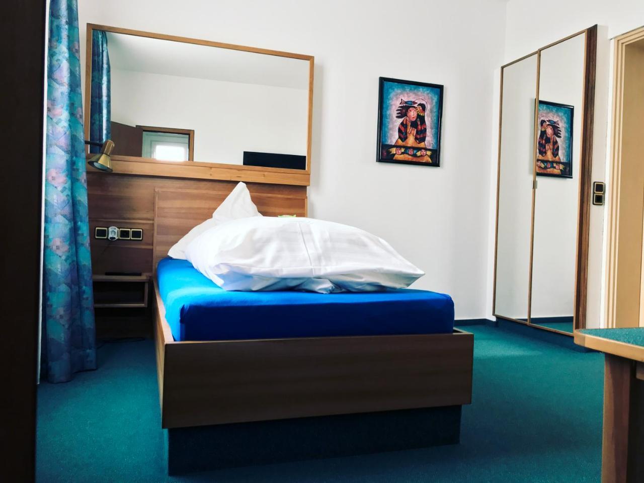 Landhotel Restaurant Gaertner Mücke Eksteriør billede